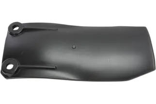 MUD FLAP CRF450R/RX 17-20 BK