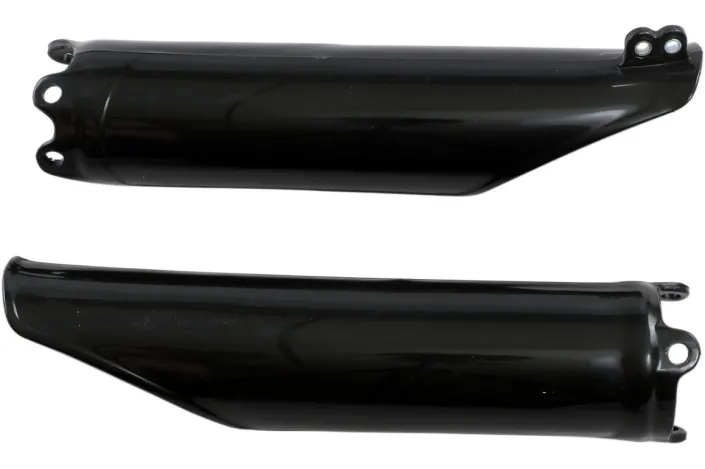 FORK COVERS CRF 09-18 BLK