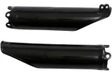 FORK COVERS CRF 09-18 BLK