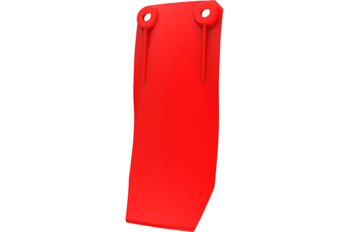 MUDFLAP CRF450R/RX 17- RD