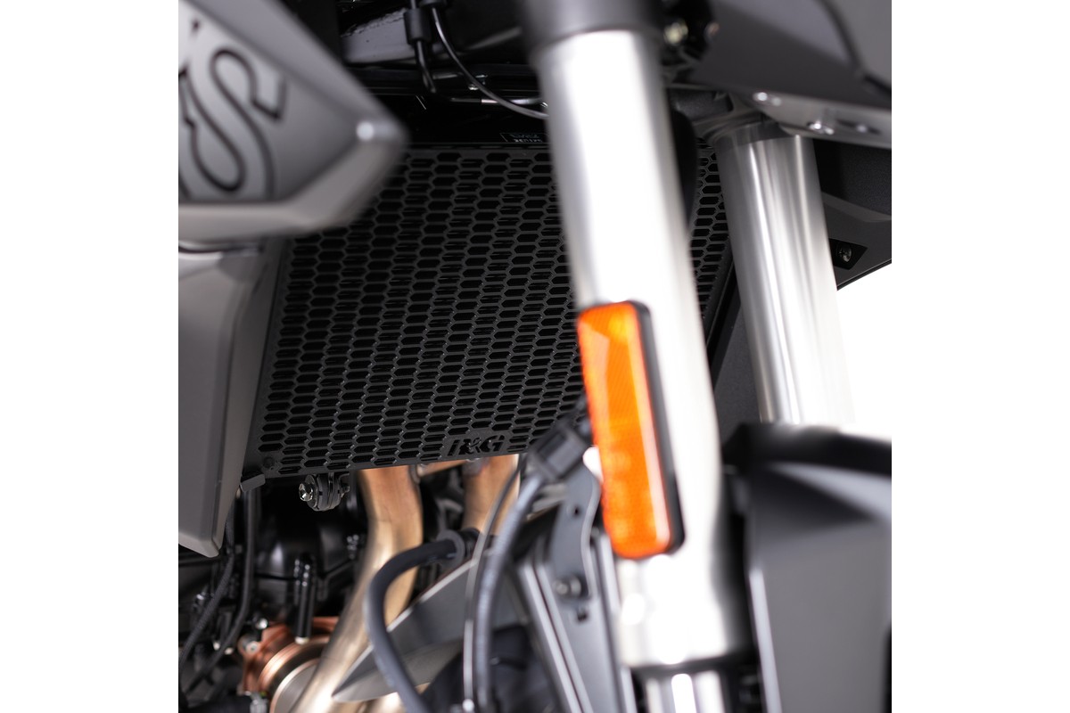 Protection de radiateur R&G RACING Pro aluminium