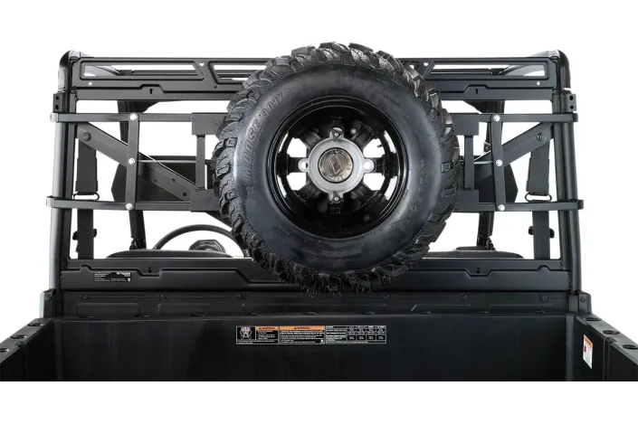 SPARE TIRE ATTMNT ROLCAGE