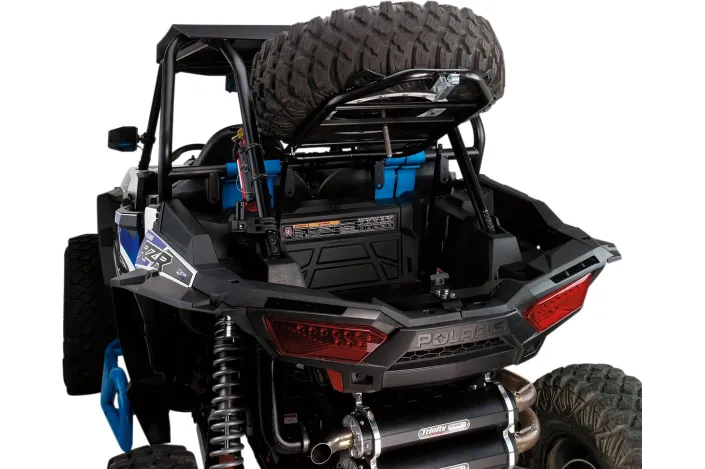 RZR SPARE TIRECARRIER MSE