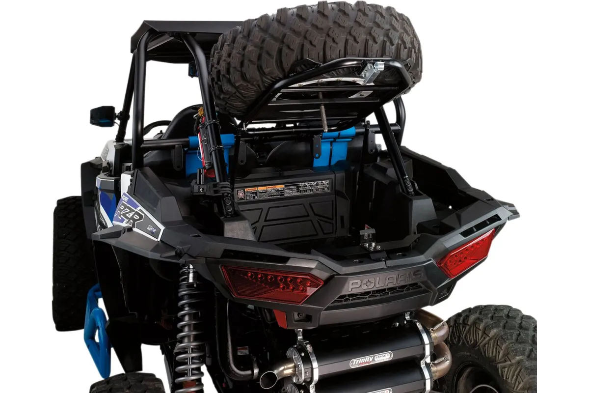 RZR SPARE TIRECARRIER MSE