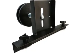 SPARE TIRE MOUNT CAN AM