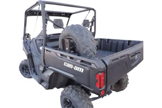 SPARE TIRE MOUNT CAN AM