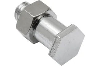 CLEVIS BOLT&NUT 33878-51