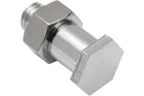 CLEVIS BOLT&NUT 33878-51