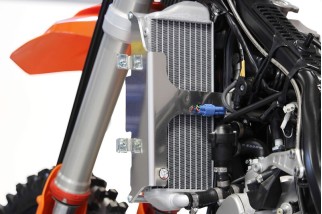 Protection de radiateur AXP Xtrem PHD