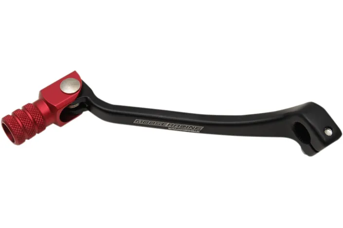 SHIFT LEVER MSE HON RED