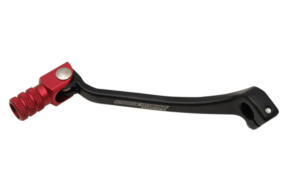 SHIFT LEVER MSE HON RED