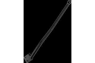 HAND SHIFTER DBL BEND MSE