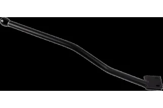 HAND SHIFTER DBL BEND MSE