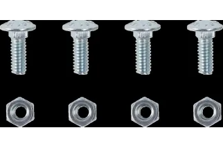 HAND SHIFTER DBL BEND MSE