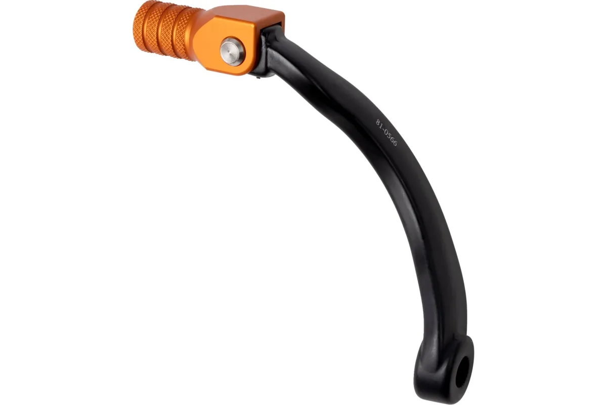 SHIFT LEVER ORANGE