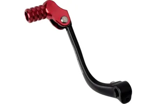 SHIFT LEVER RED +20MM OFFSET
