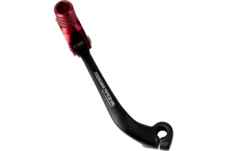 SHIFT LEVER RED +20MM OFFSET