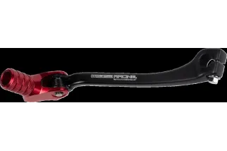 SHIFT LEVER RED +20MM OFFSET