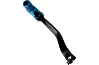 SHIFT LEVER BLUE +20MM OFFSET