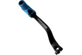 SHIFT LEVER BLUE +20MM OFFSET