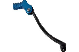 SHIFT LEVER BLUE +20MM OFFSET