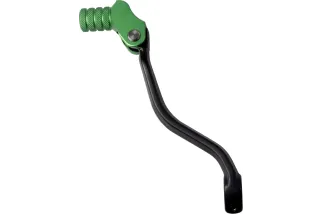 SHIFT LEVER GREEN +20MM OFFSET