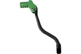 SHIFT LEVER GREEN +20MM OFFSET