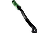 SHIFT LEVER GREEN +20MM OFFSET