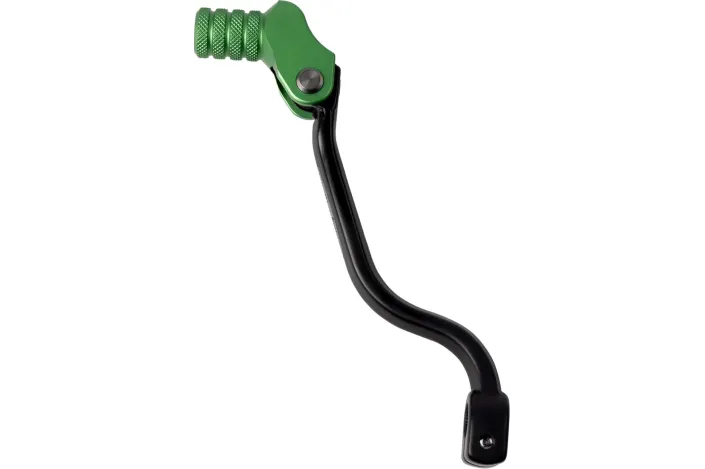 SHIFT LEVER GREEN +20MM OFFSET