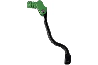 SHIFT LEVER GREEN +20MM OFFSET