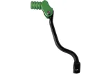 SHIFT LEVER GREEN +20MM OFFSET
