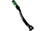 SHIFT LEVER GREEN +20MM OFFSET