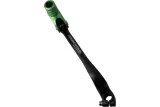 SHIFT LEVER GREEN +20MM OFFSET
