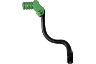 SHIFT LEVER GREEN +20MM OFFSET