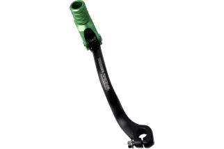 SHIFT LEVER GREEN +20MM OFFSET