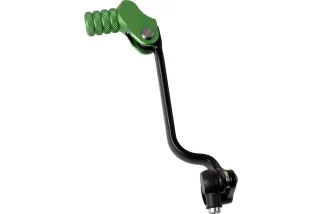 SHIFT LEVER GREEN +20MM OFFSET