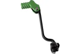 SHIFT LEVER GREEN +20MM OFFSET