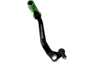 SHIFT LEVER GREEN +20MM OFFSET