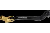 SHIFT LEVER GOLD +20MM OFFSET