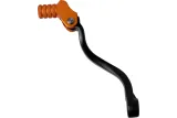 SHIFT LEVER ORANGE +20MM OFFSE
