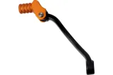 SHIFT LEVER ORANGE +20MM OFFSE