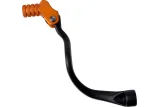 SHIFT LEVER ORANGE +20MM OFFSE