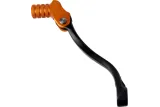 SHIFT LEVER ORANGE +20MM OFFSE