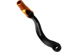 SHIFT LEVER ORANGE +20MM OFFSE