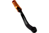 SHIFT LEVER ORANGE +20MM OFFSE
