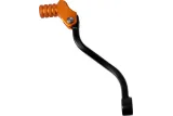 SHIFT LEVER ORANGE +20MM OFFSE
