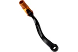 SHIFT LEVER ORANGE +20MM OFFSE