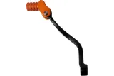 SHIFT LEVER ORANGE +20MM OFFSE
