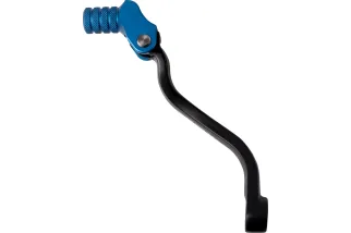 SHIFT LEVER BLUE +20MM OFFSET