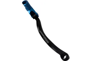 SHIFT LEVER BLUE +20MM OFFSET